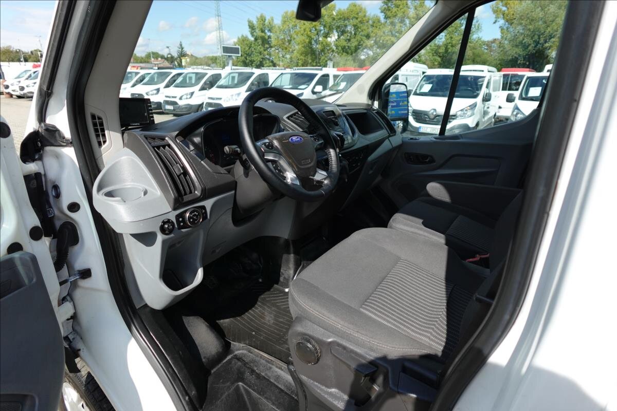 Ford Transit Ostatní 2,2 l 114 kw