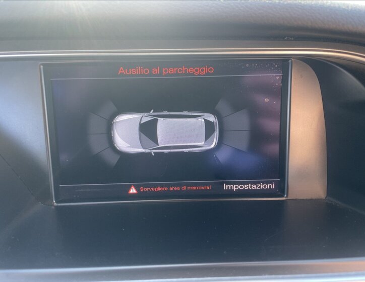 Audi A4 Allroad Kombi 2,0 l 140 kw