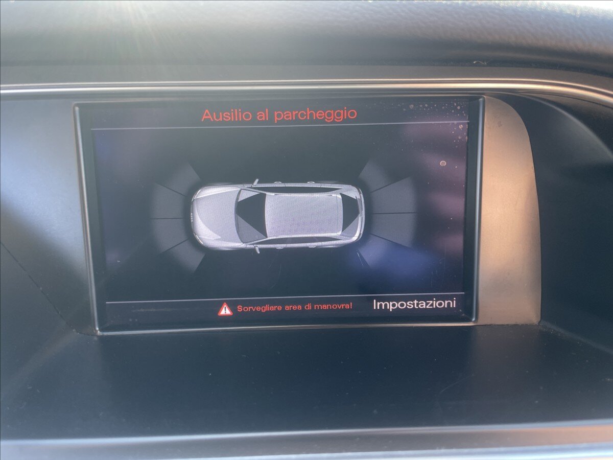 Audi A4 Allroad Kombi 2,0 l 140 kw