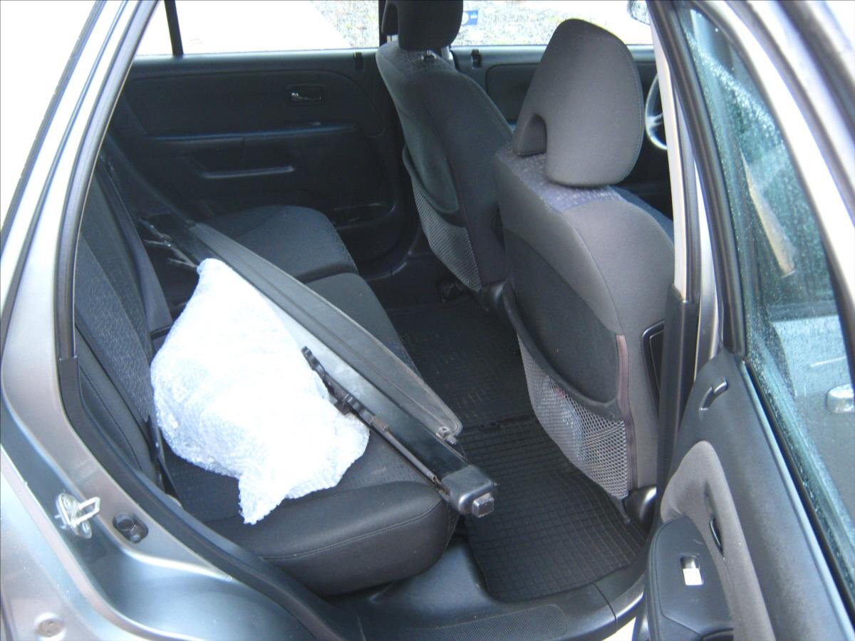 Honda CR-V Skříň 2,0 l 110 kw