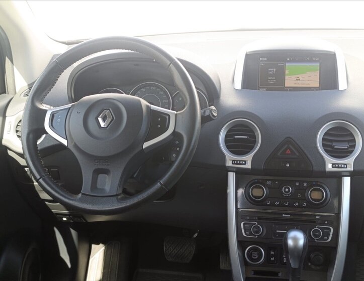 Renault Koleos SUV / Terénní 2,0 l 127 kw