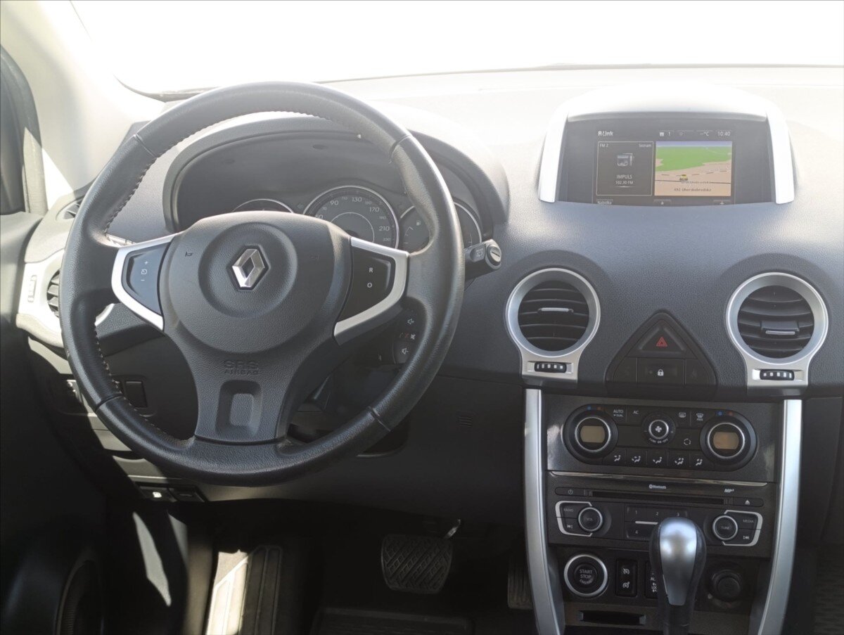 Renault Koleos SUV / Terénní 2,0 l 127 kw