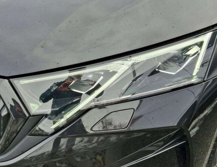 Škoda Octavia Sedan 2,0 l 195 kw