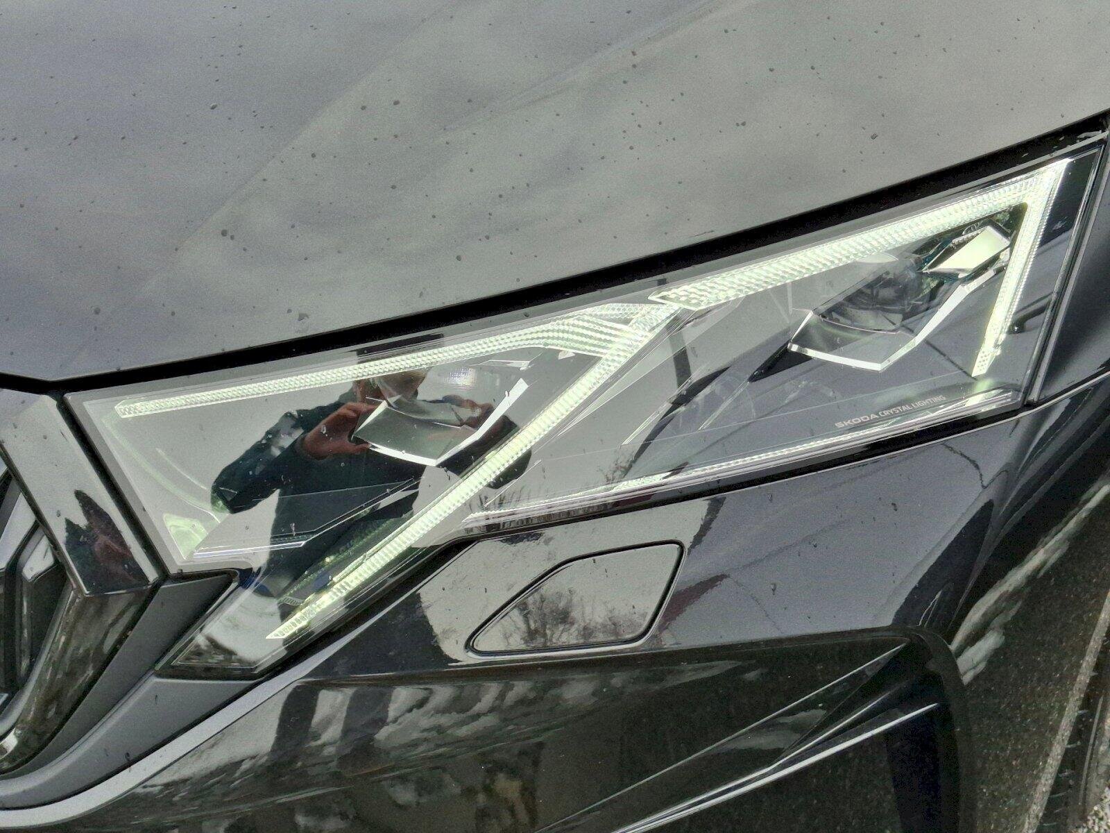 Škoda Octavia Sedan 2,0 l 195 kw