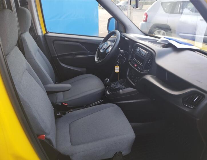 Fiat Dobló cargo 7