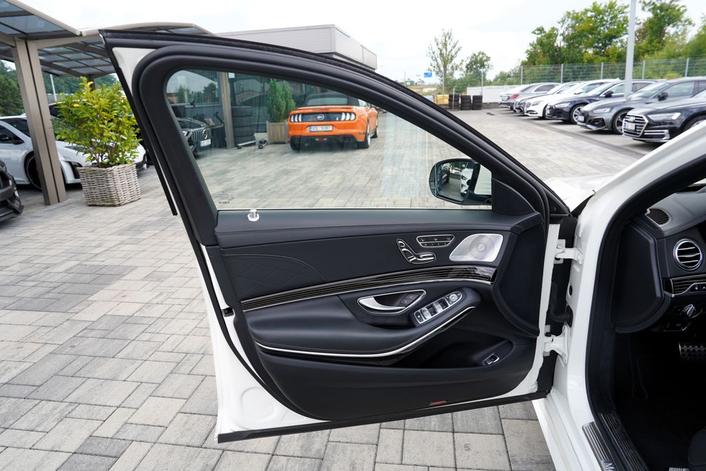 Mercedes-Benz Třídy S