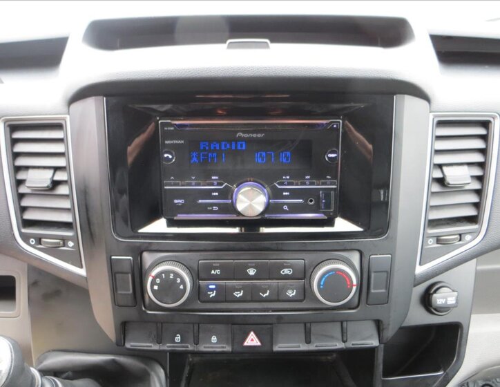 Hyundai H 350 Skříň 2,5 l 110 kw