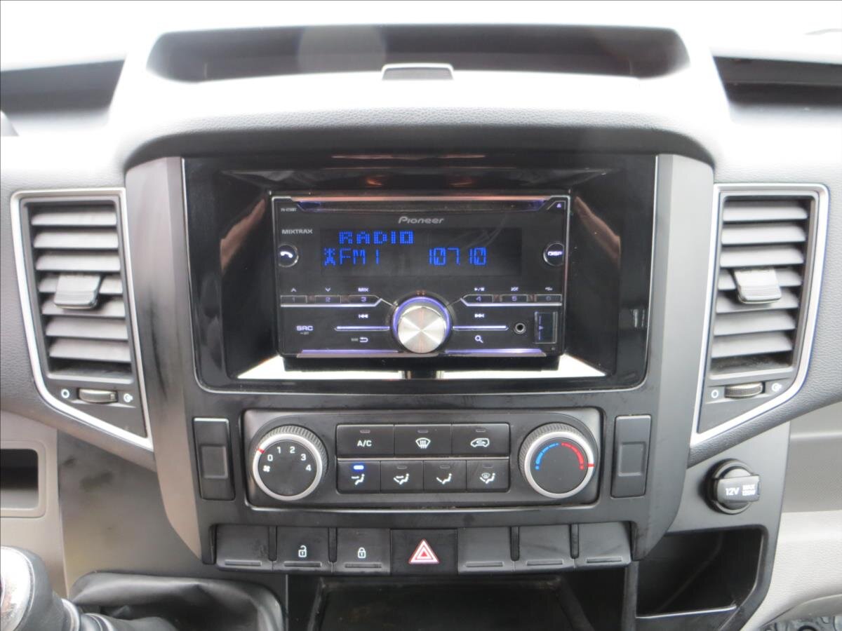 Hyundai H 350 Skříň 2,5 l 110 kw