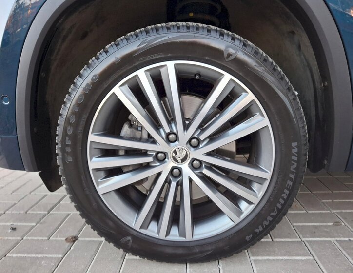 Škoda Kodiaq SUV / Terénní 2,0 l 147 kw