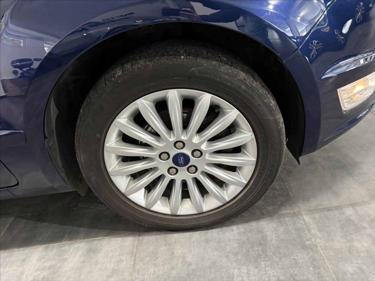 Ford Galaxy MPV 2,0 l 120 kw