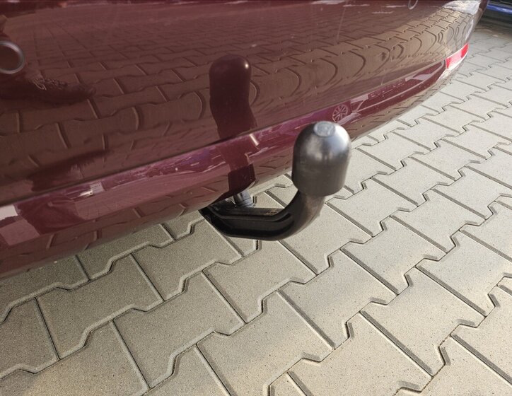 Škoda Octavia Kombi 1,2 l 77 kw