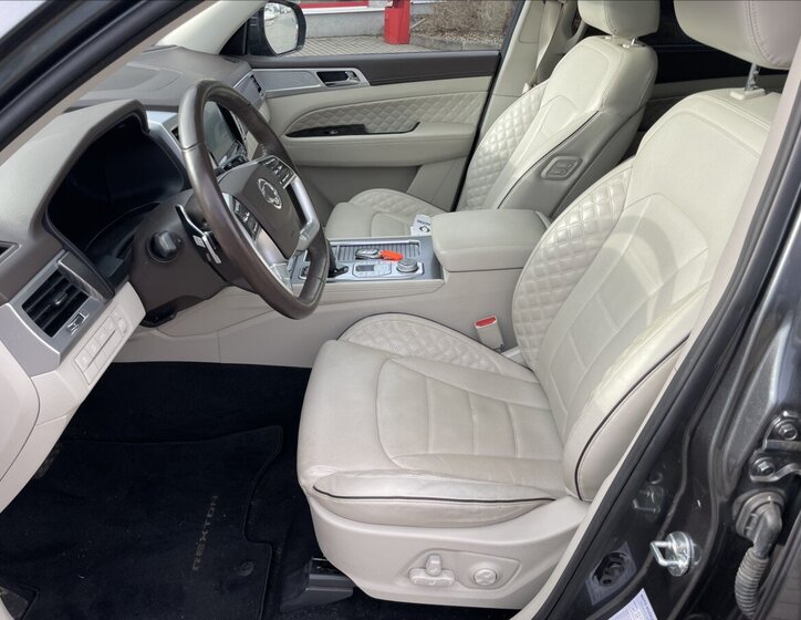 SsangYong Rexton Kombi 2,2 l 148 kw
