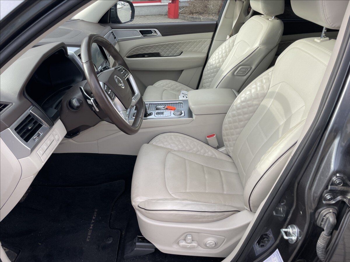 SsangYong Rexton Kombi 2,2 l 148 kw