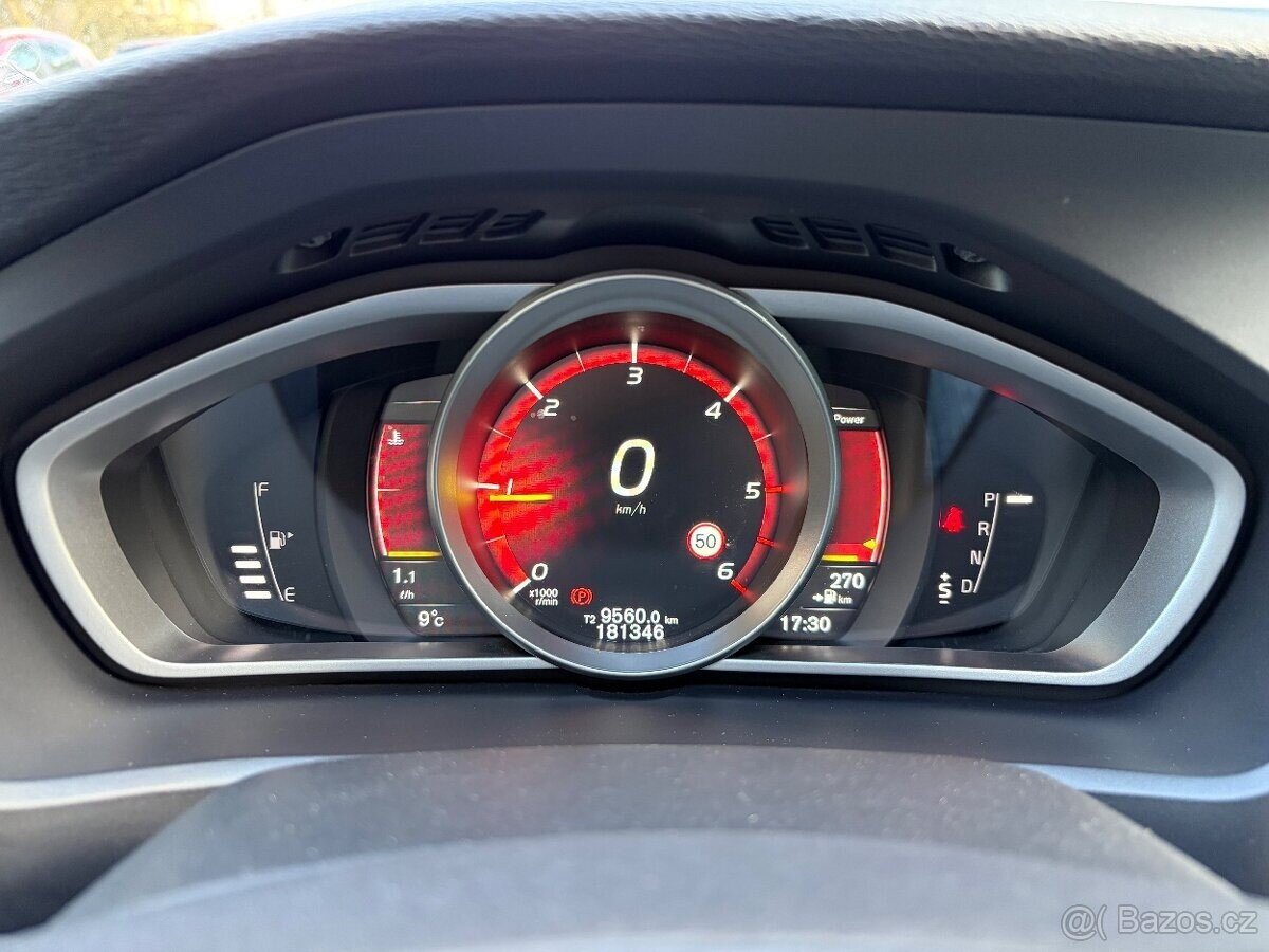 Volvo V40 Hatchback 2,0 l 110 kw