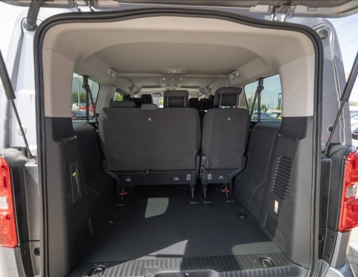 Peugeot Traveller Ostatní 2,0 l 130 kw