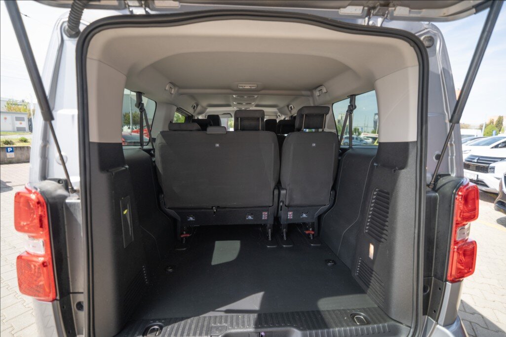 Peugeot Traveller Ostatní 2,0 l 130 kw