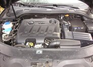 Škoda Superb Kombi 2,0 l 103 kw