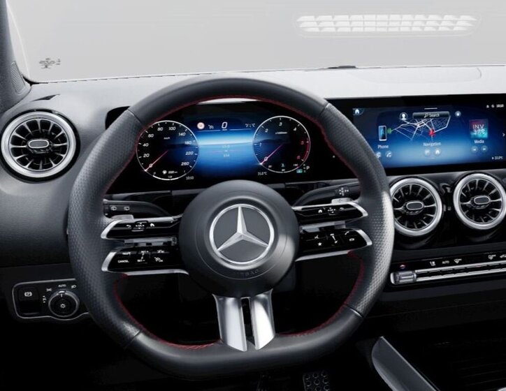 Mercedes-Benz Třídy B 6