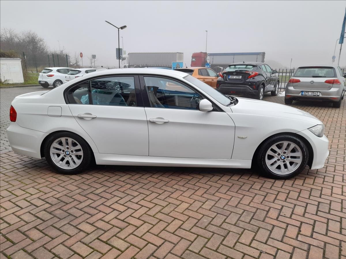 BMW Řada 3 Sedan 2,0 l 135 kw
