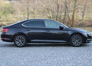 Škoda Superb Sedan / Limuzína 2,0 l 147 kw