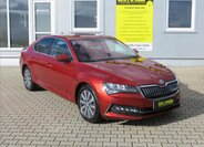 Škoda Superb Liftback 1,4 l 115 kw