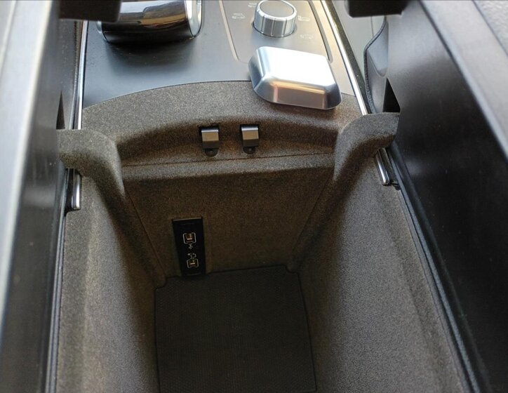 Mercedes-Benz GLS SUV / Terénní 3,0 l 190 kw