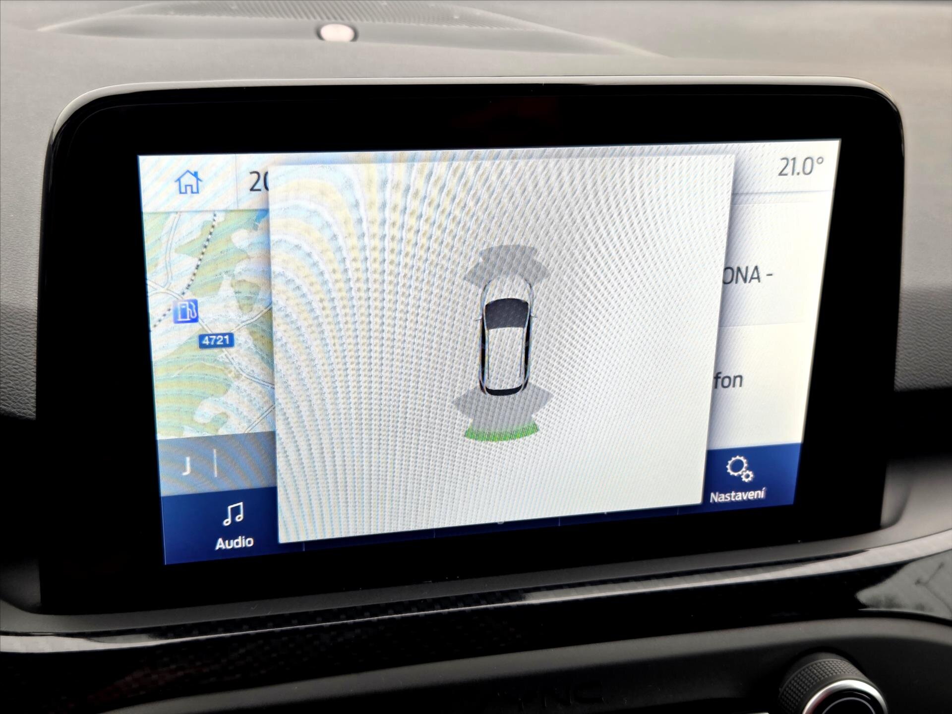 Ford Focus Hatchback 1,5 l 110 kw