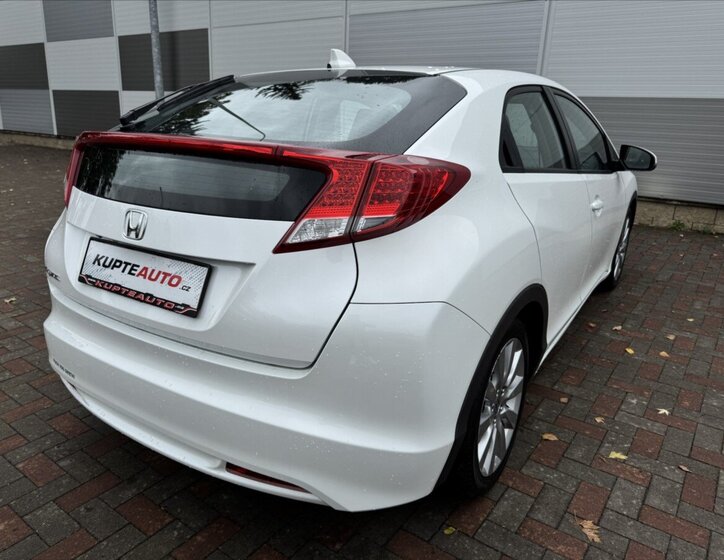 Honda Civic 10