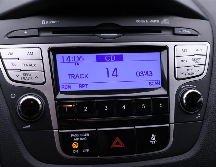 Hyundai ix35 SUV / Terénní 1,7 l 85 kw