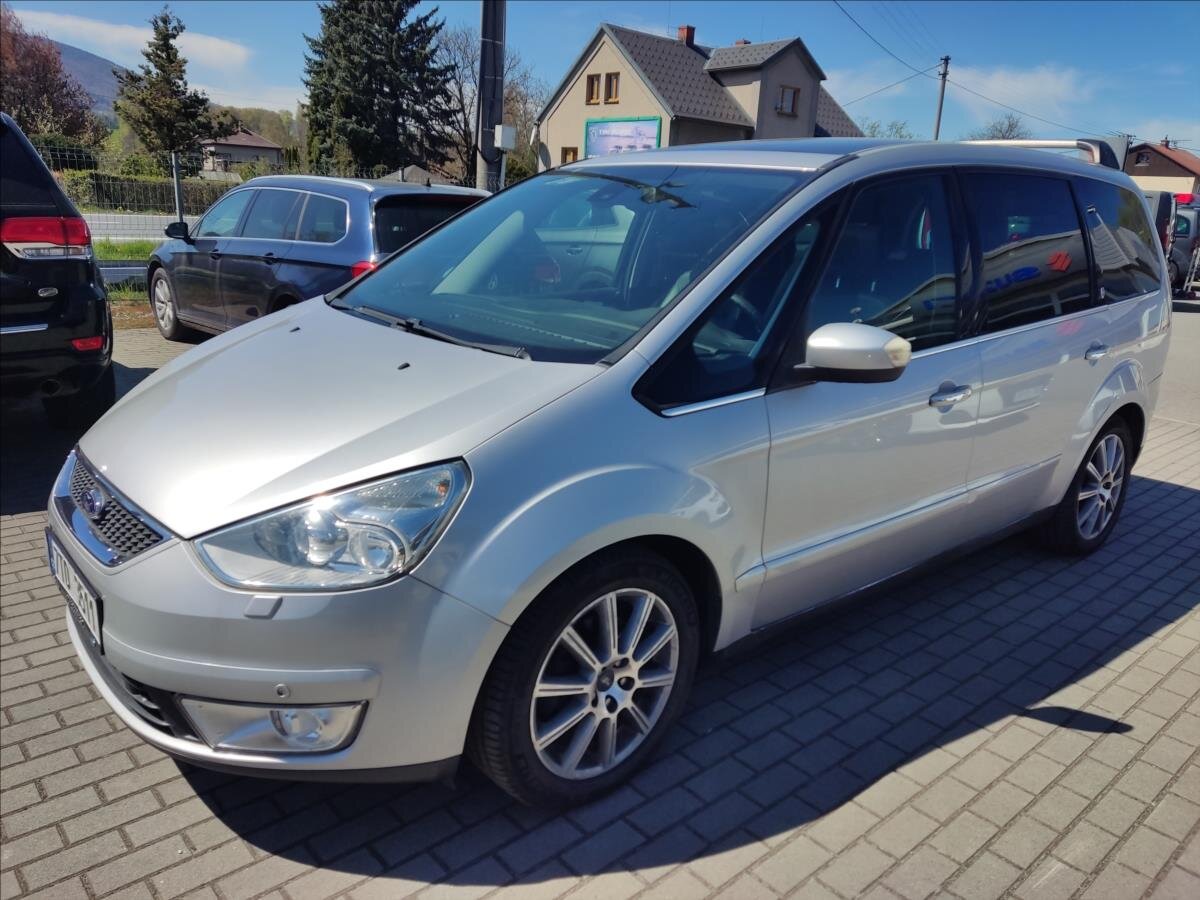 Ford Galaxy Kombi 2,0 l 103 kw