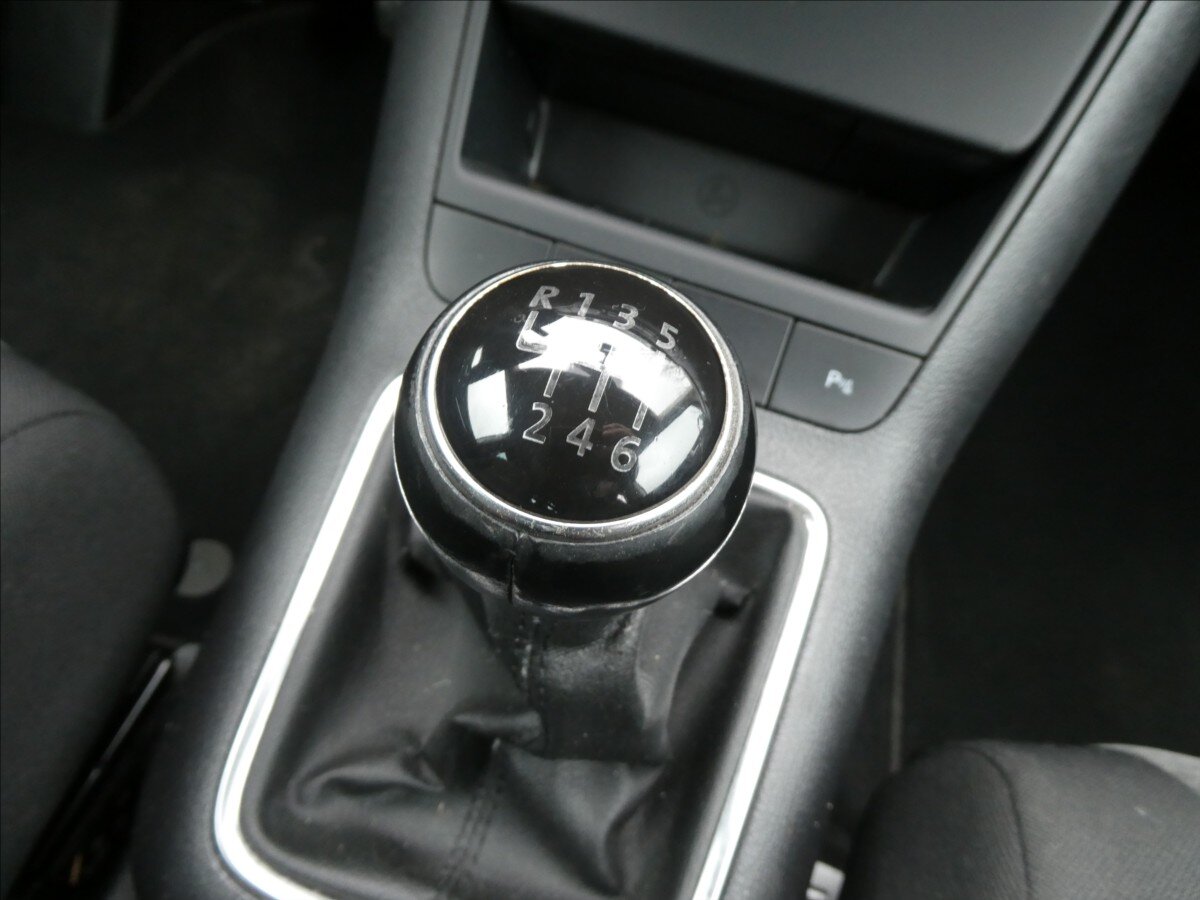 Volkswagen Golf Plus MPV 1,4 l 90 kw