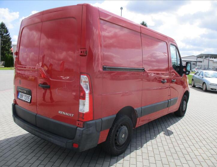 Renault Master 4