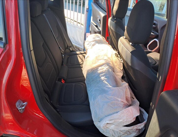 Jeep Renegade Ostatní 1,4 l 103 kw