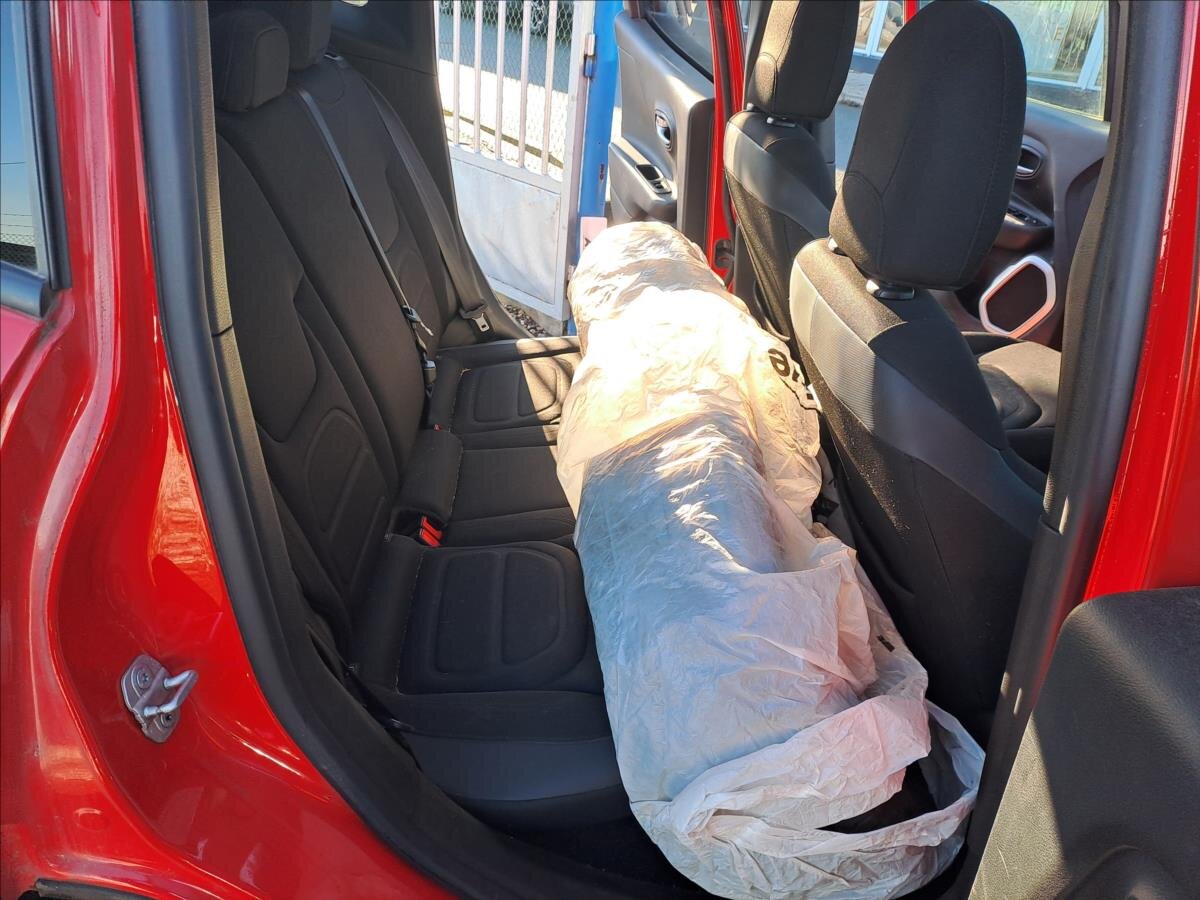 Jeep Renegade Ostatní 1,4 l 103 kw