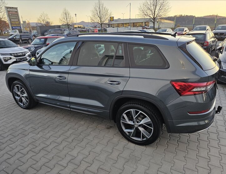 Škoda Kodiaq 9