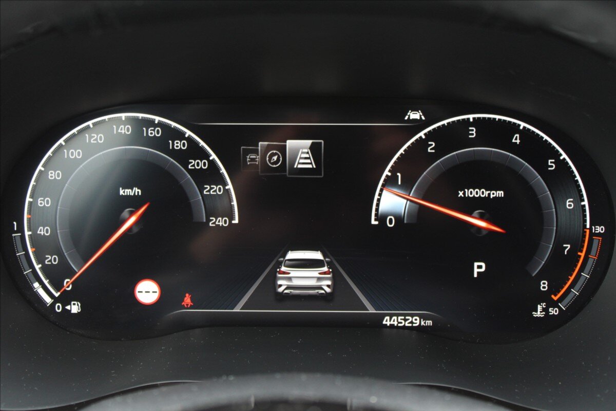 KIA XCeed Hatchback 1,5 l 117 kw