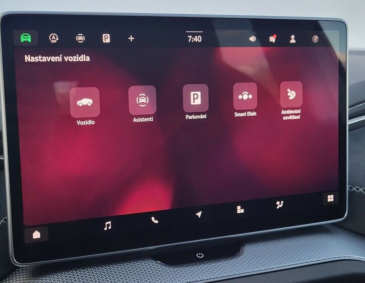 Škoda Kodiaq SUV 2,0 l 142 kw