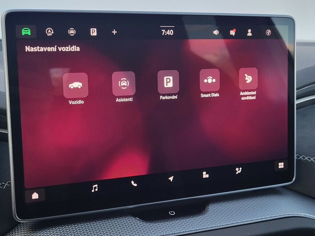 Škoda Kodiaq SUV 2,0 l 142 kw