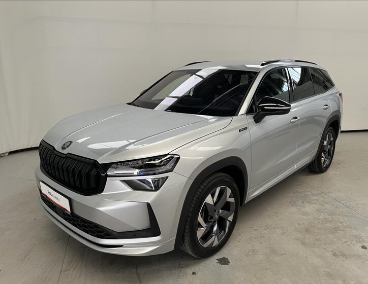 Škoda Kodiaq SUV 2,0 l 142 kw
