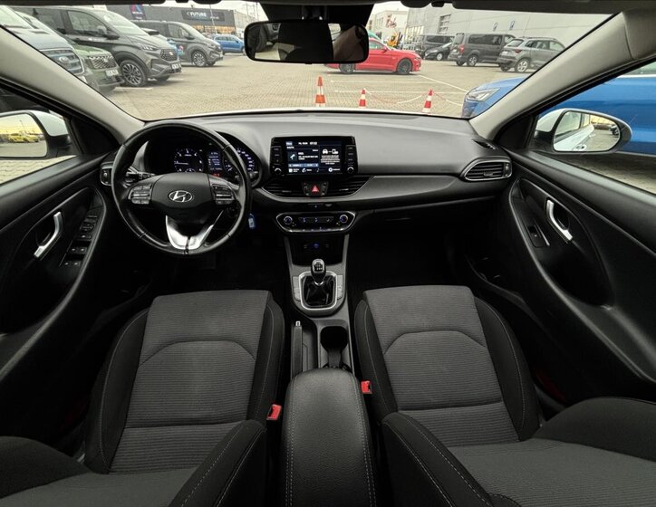 Hyundai i30 Kombi 1,6 l 85 kw