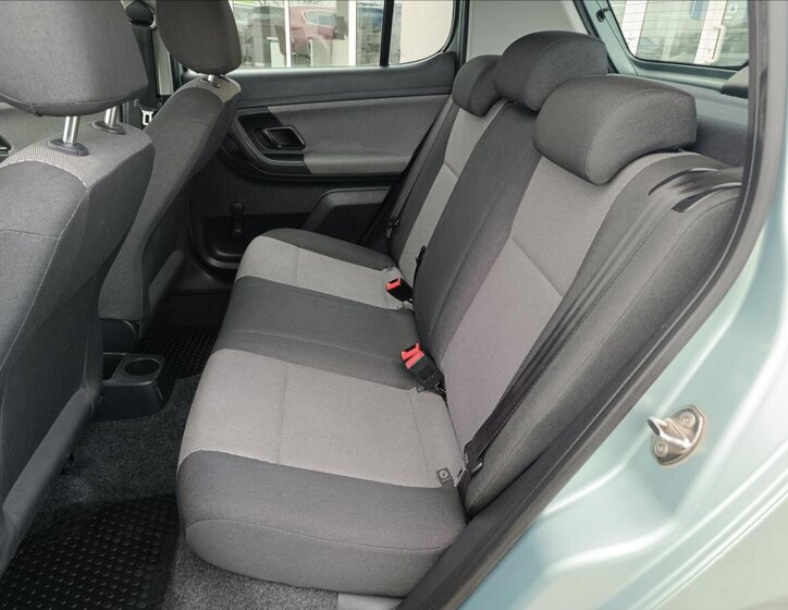 Škoda Fabia Hatchback 1,4 l 63 kw