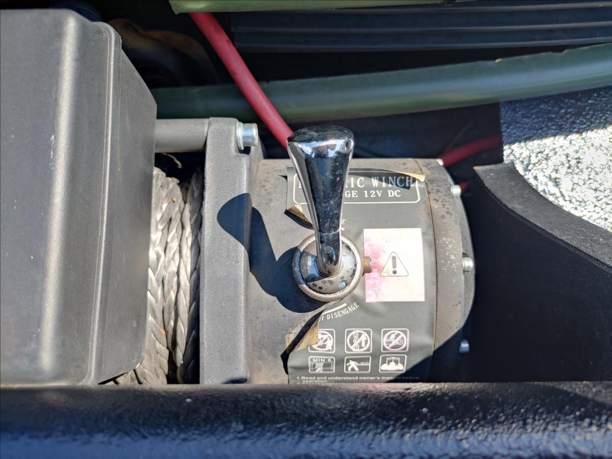 Volkswagen Transporter Kombi 2,5 l 75 kw