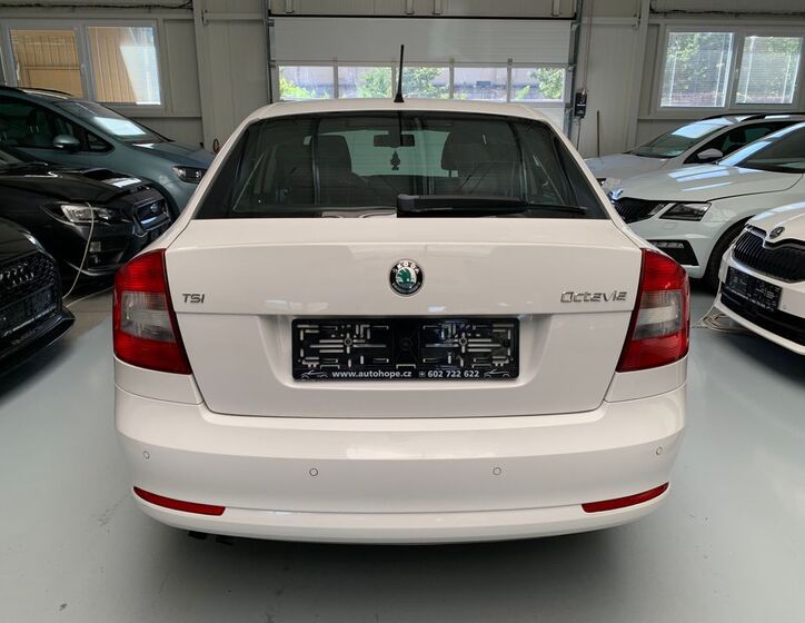 Škoda Octavia 5