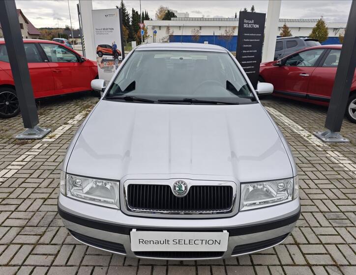 Škoda Octavia 9