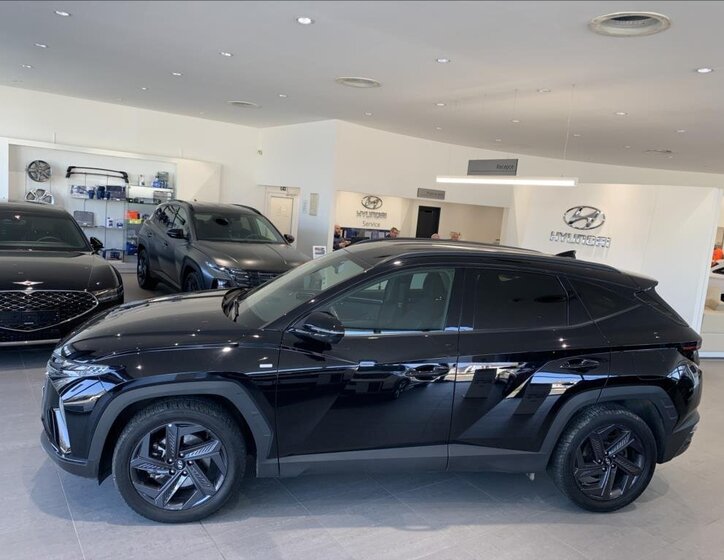 Hyundai Tucson SUV / Terénní 1,6 l 132 kw