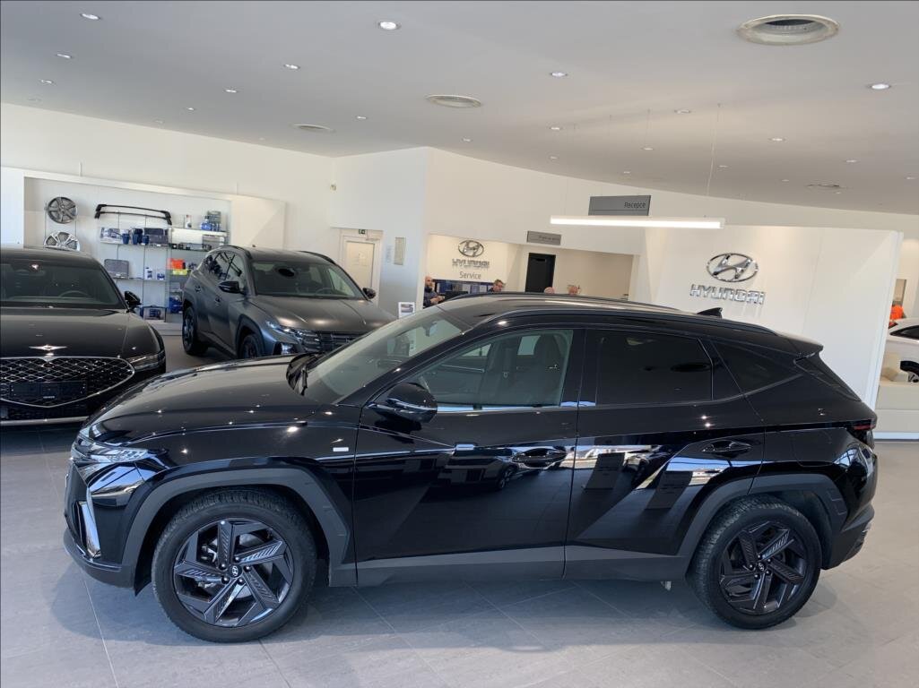 Hyundai Tucson SUV / Terénní 1,6 l 132 kw