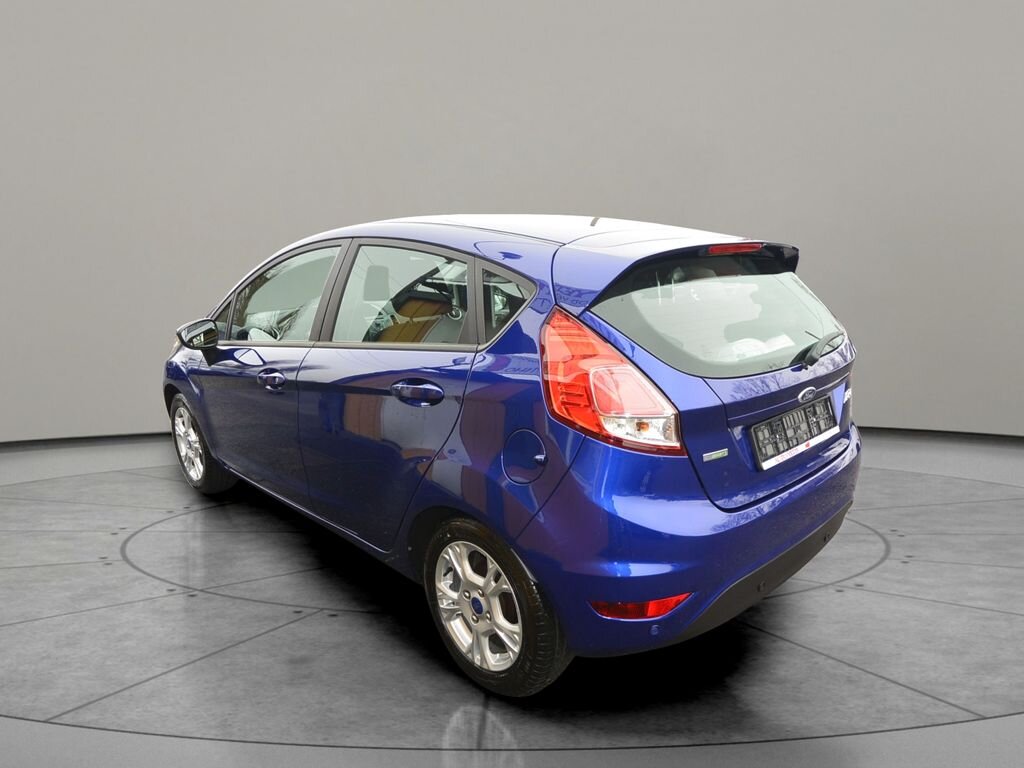 Ford Fiesta Hatchback 998,0 74 kw