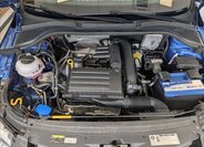 Škoda Rapid Hatchback 1,2 l 66 kw