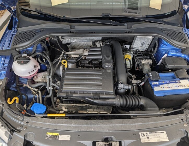 Škoda Rapid Hatchback 1,2 l 66 kw