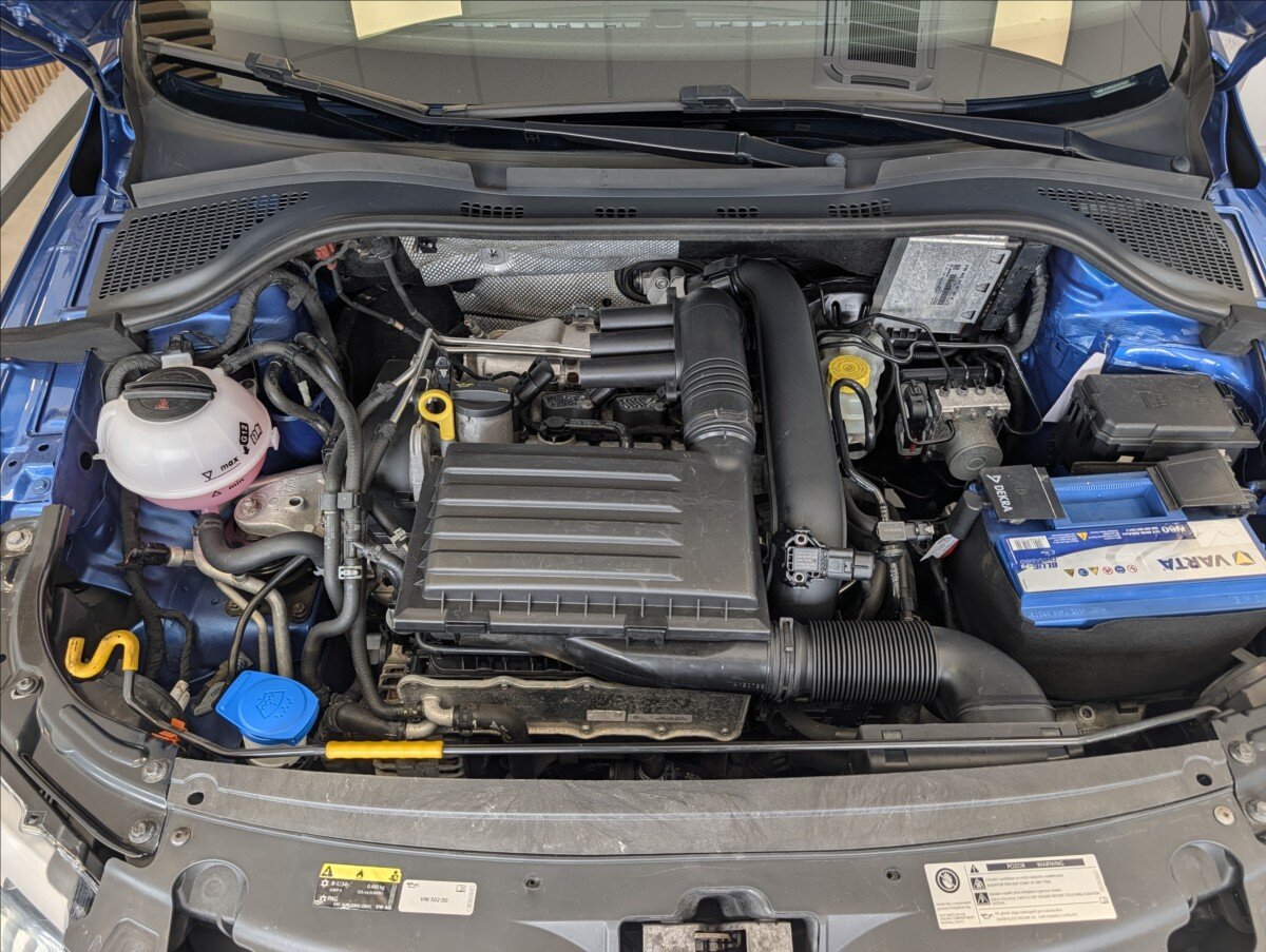 Škoda Rapid Hatchback 1,2 l 66 kw